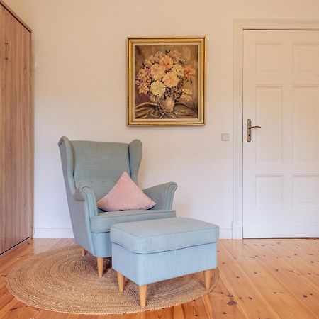 Ferienwohnung Papenmuehle Am Kurpark Bad Freienwalde Extérieur photo