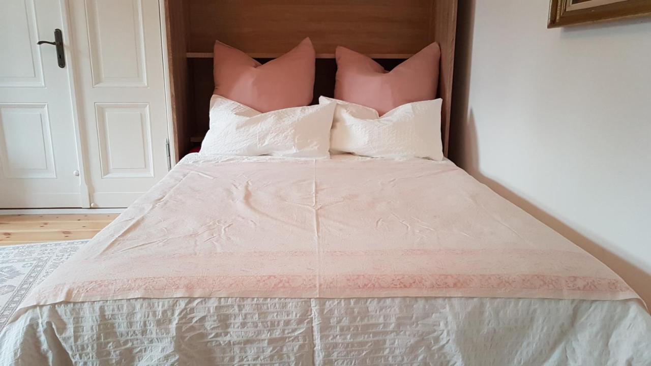 Ferienwohnung Papenmuehle Am Kurpark Bad Freienwalde Extérieur photo