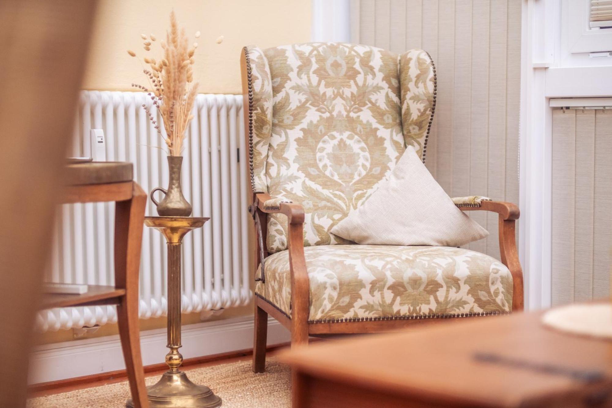 Ferienwohnung Papenmuehle Am Kurpark Bad Freienwalde Extérieur photo