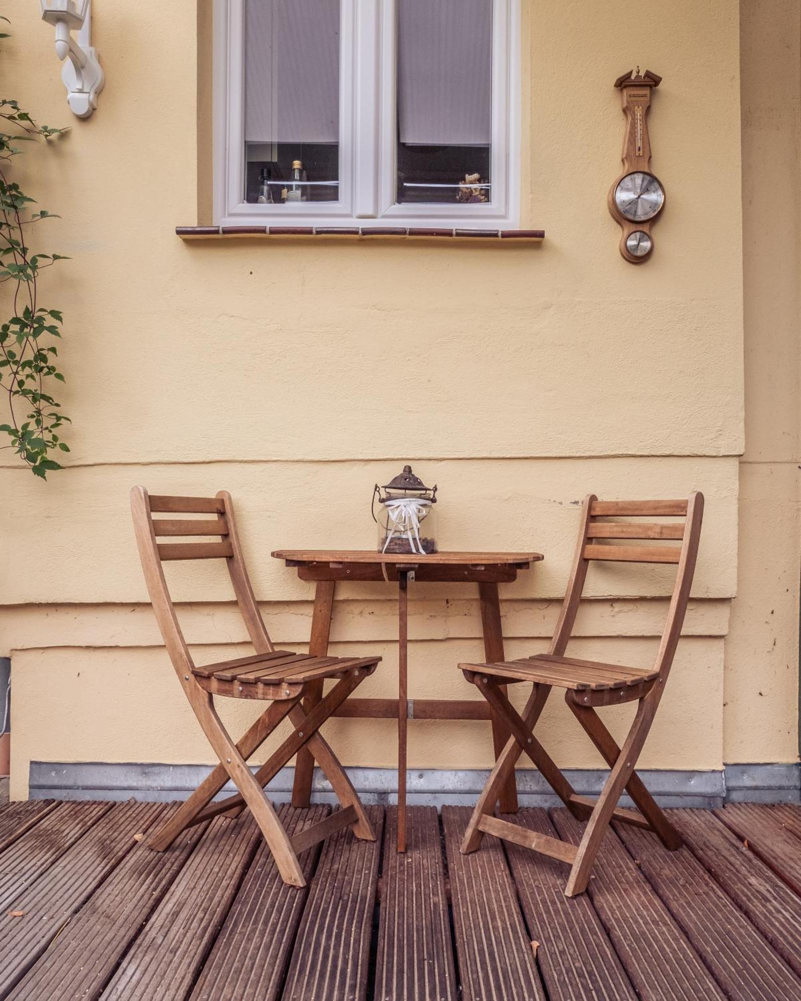 Ferienwohnung Papenmuehle Am Kurpark Bad Freienwalde Extérieur photo