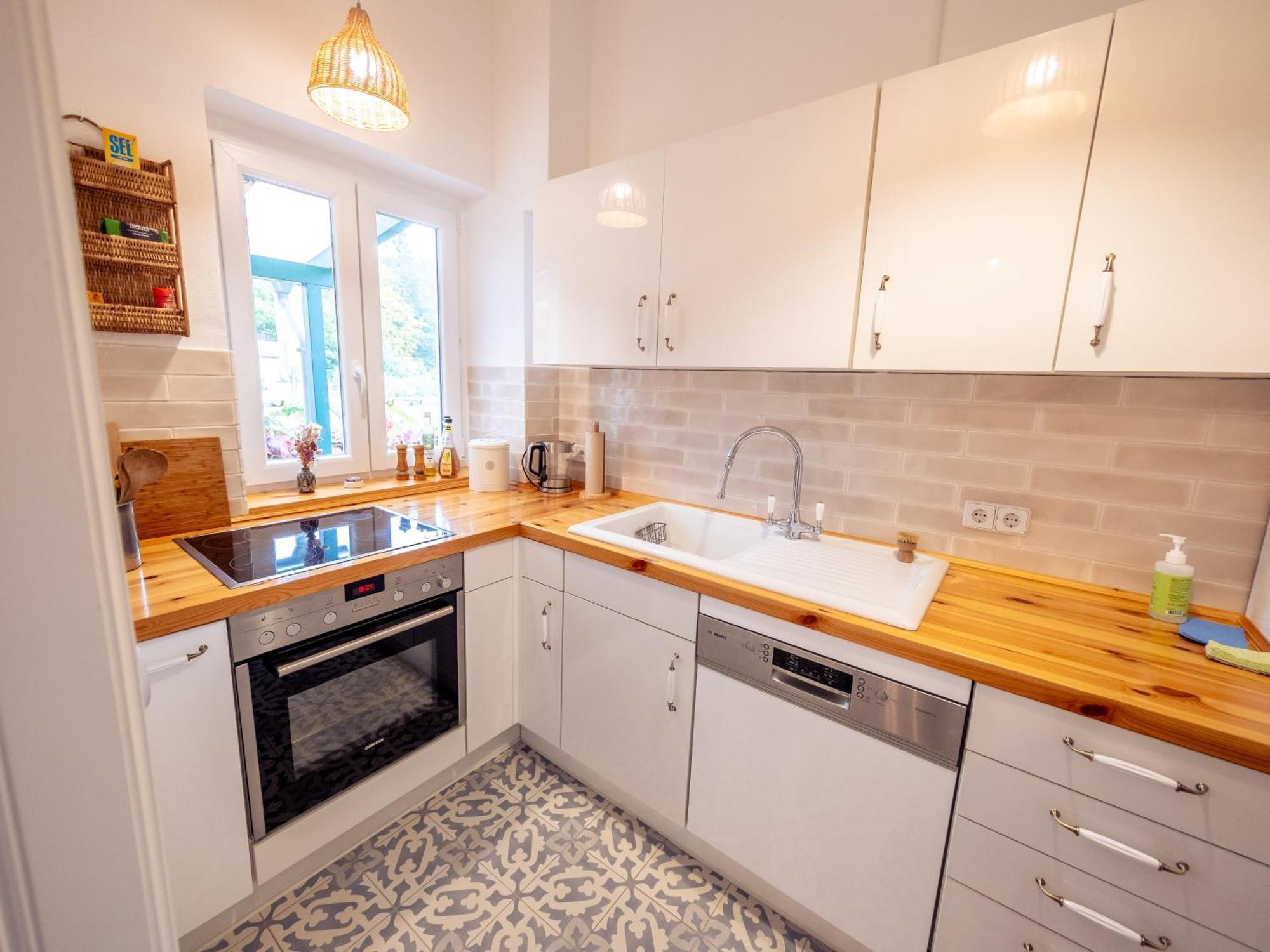 Ferienwohnung Papenmuehle Am Kurpark Bad Freienwalde Extérieur photo