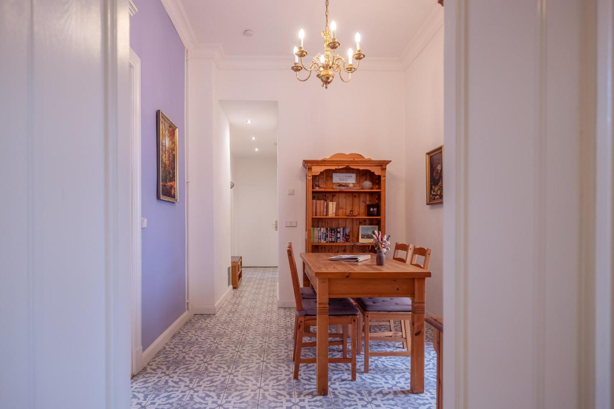 Ferienwohnung Papenmuehle Am Kurpark Bad Freienwalde Extérieur photo
