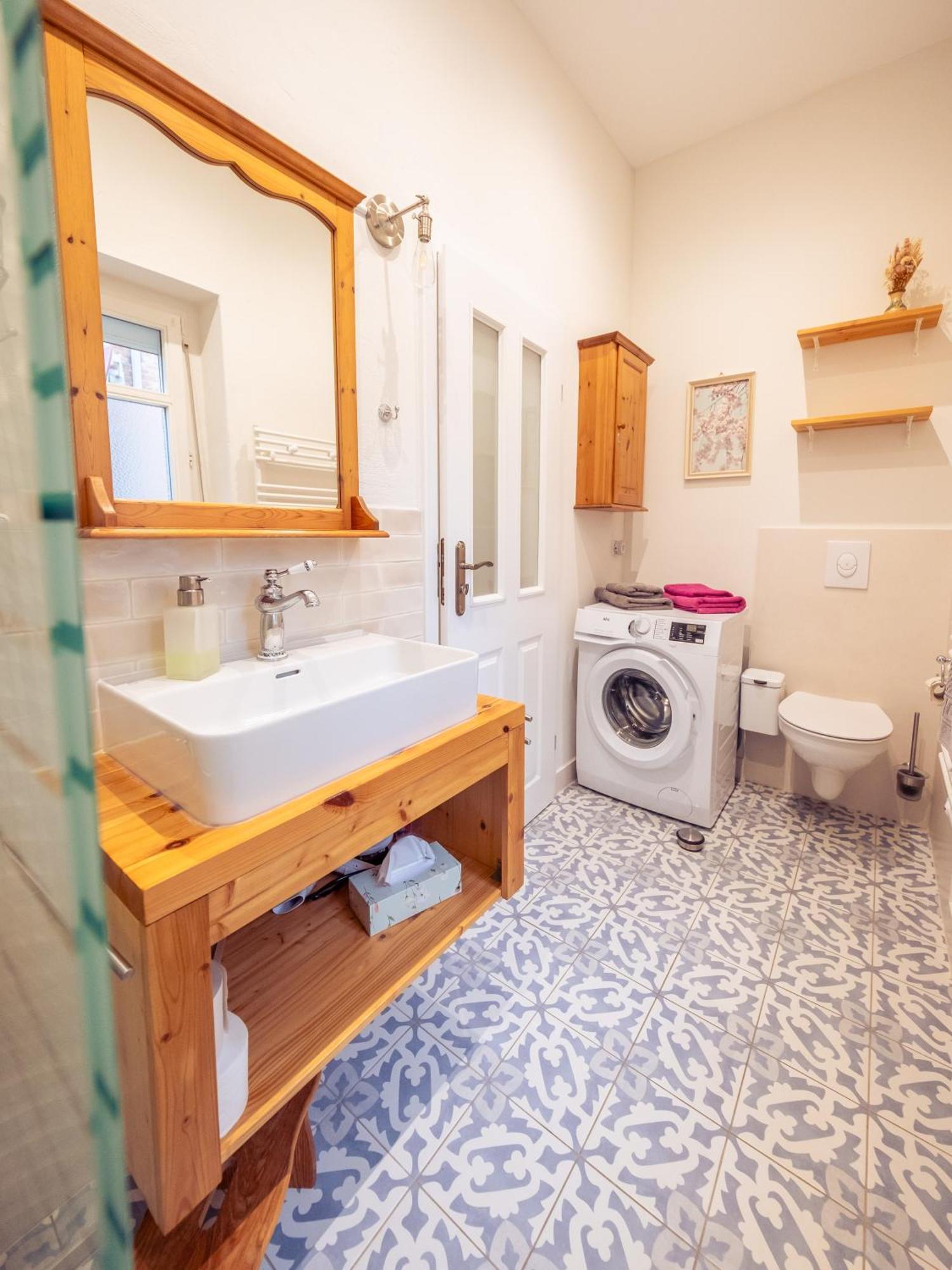 Ferienwohnung Papenmuehle Am Kurpark Bad Freienwalde Extérieur photo