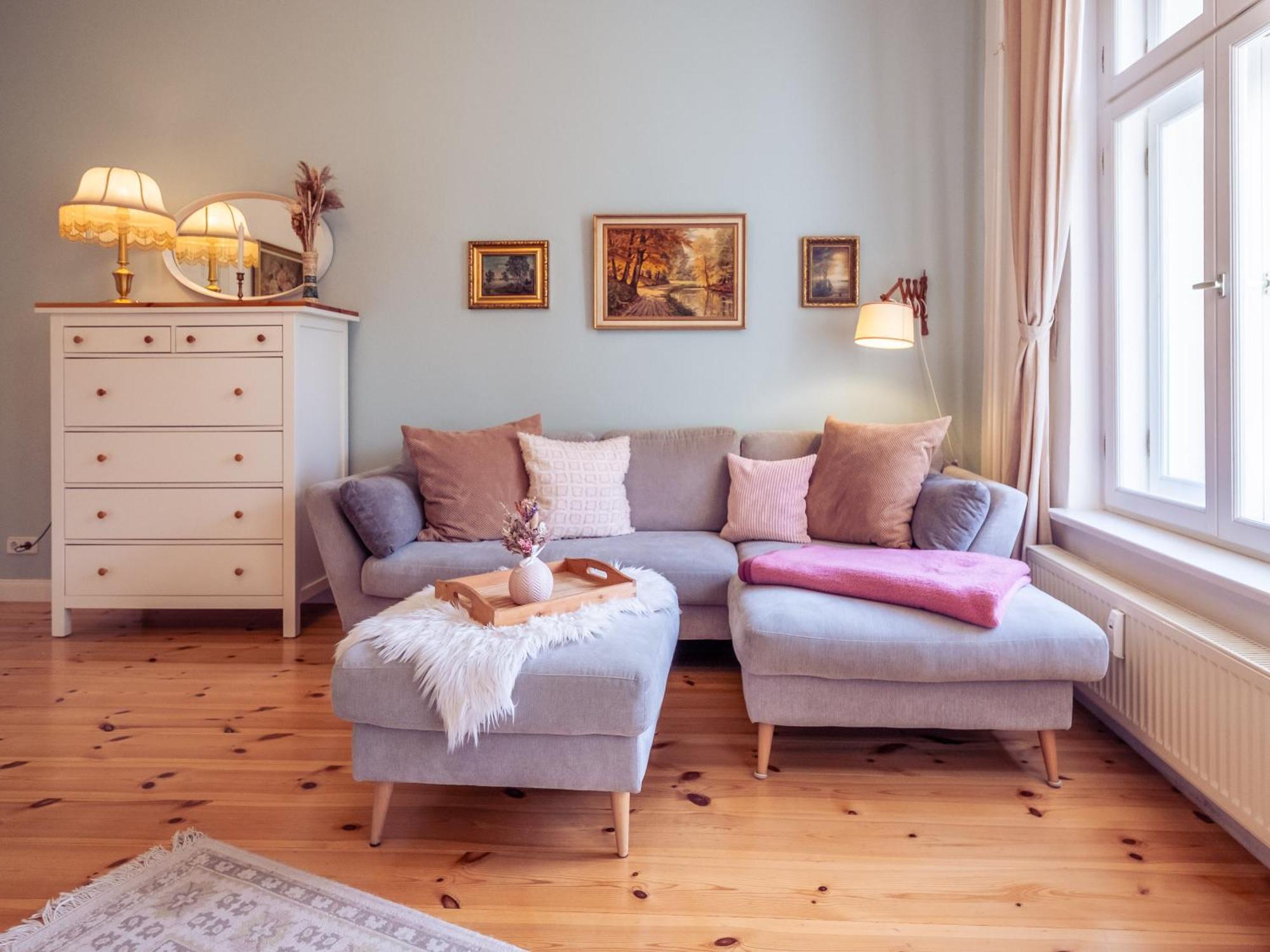 Ferienwohnung Papenmuehle Am Kurpark Bad Freienwalde Extérieur photo